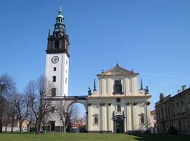 Věž u litoměřické katedrály se otevře již tuto sobotu